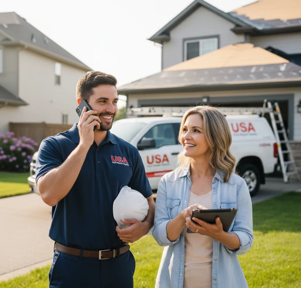 Storm Damage Repair in Boerne, TX
